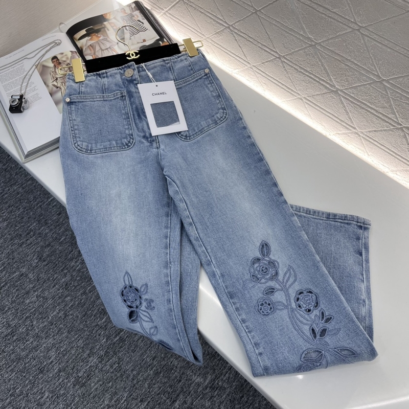 Chanel Jeans